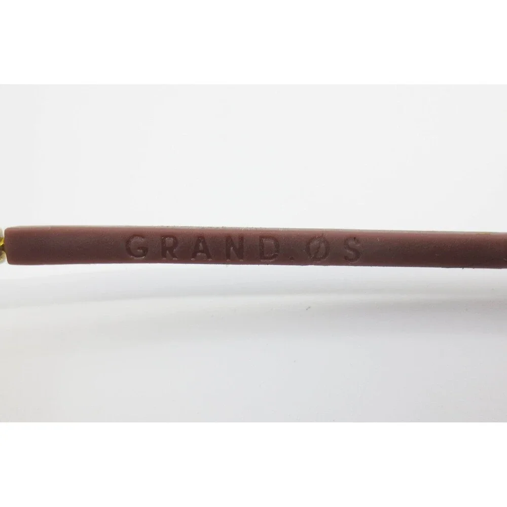 Cole Haan CH5030 206 Brown Gradient Cat Eye Eyeglasses Frames 53-17-135 Womens